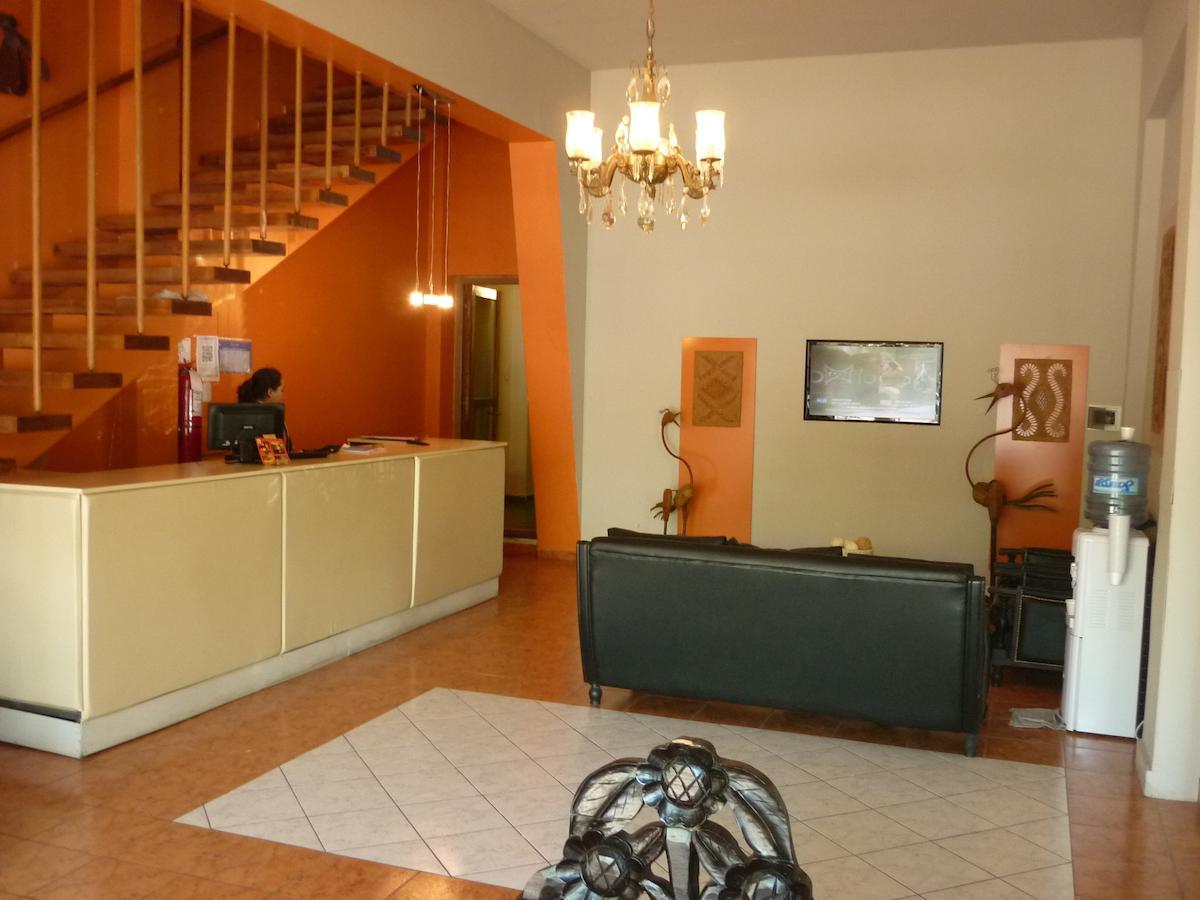 Bonito Hotel San Rafael  Εξωτερικό φωτογραφία